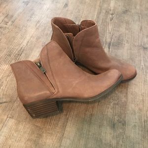 Lucky Brand Booties